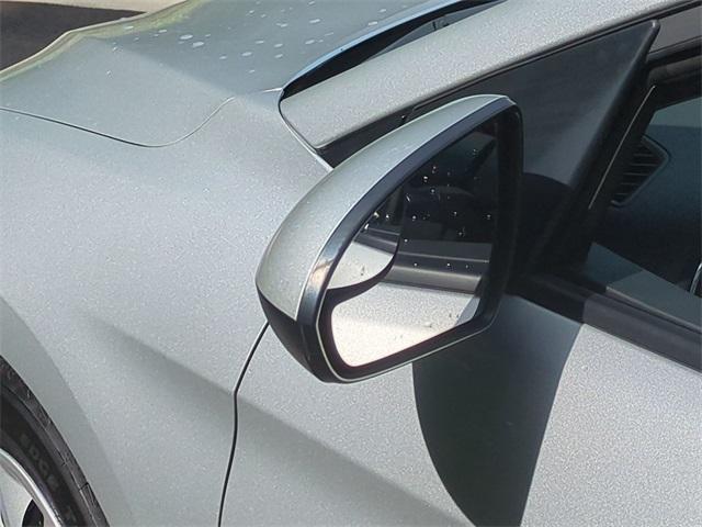 used 2018 Hyundai Elantra car, priced at $11,999