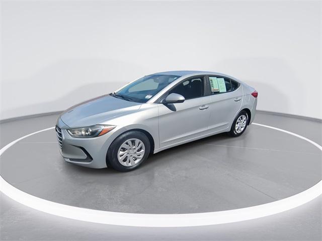used 2018 Hyundai Elantra car, priced at $11,999