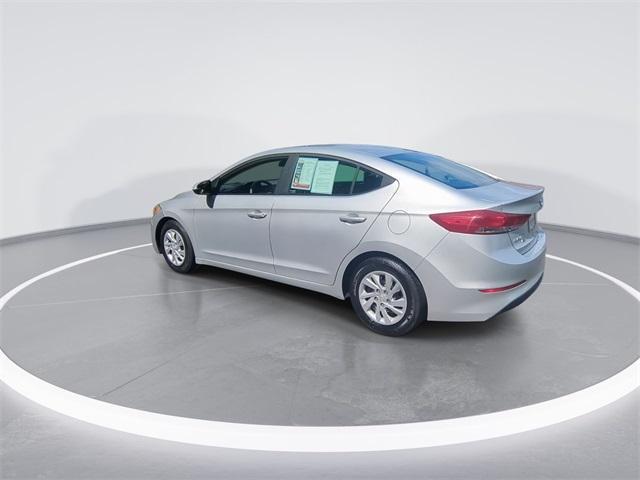 used 2018 Hyundai Elantra car, priced at $11,999
