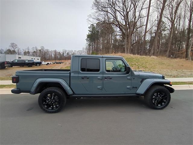 new 2025 Jeep Gladiator car, priced at $40,661