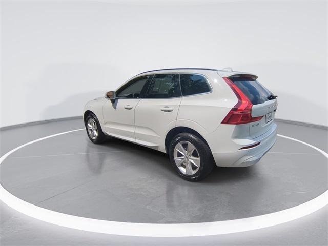 used 2022 Volvo XC60 car, priced at $27,500