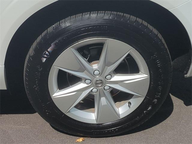 used 2022 Volvo XC60 car, priced at $27,500