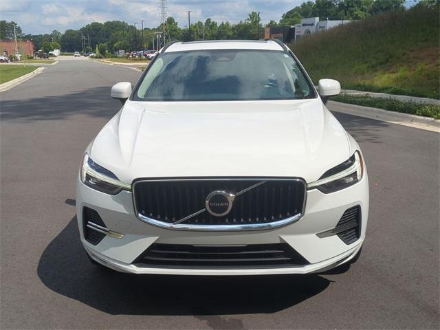 used 2022 Volvo XC60 car, priced at $27,500