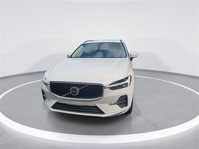 used 2022 Volvo XC60 car, priced at $27,500