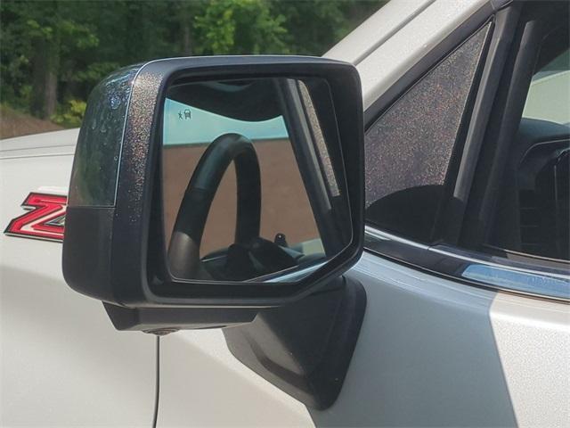 used 2022 Chevrolet Silverado 1500 car, priced at $47,700