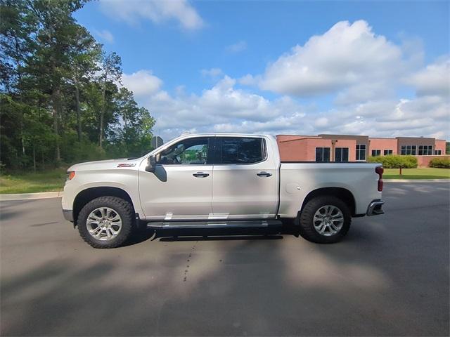 used 2022 Chevrolet Silverado 1500 car, priced at $47,700