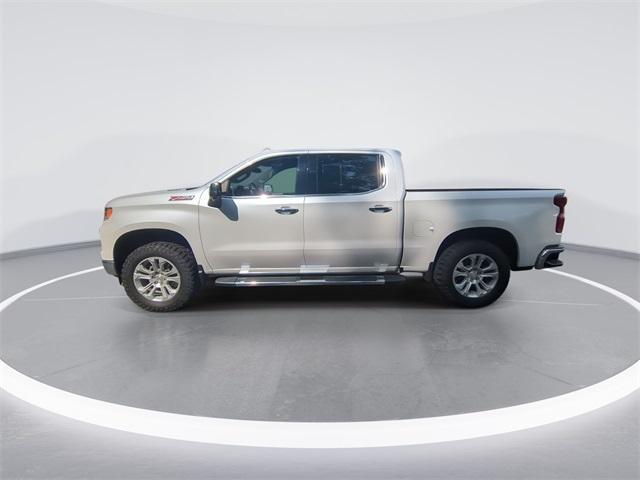 used 2022 Chevrolet Silverado 1500 car, priced at $47,700