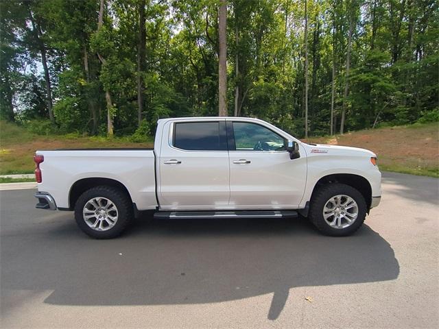 used 2022 Chevrolet Silverado 1500 car, priced at $47,700