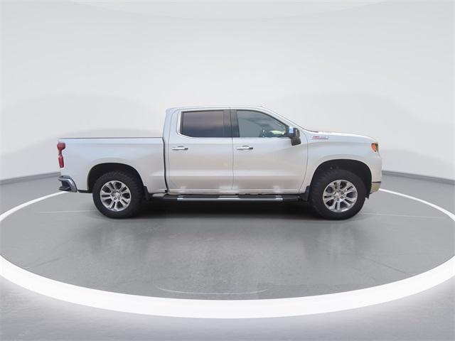 used 2022 Chevrolet Silverado 1500 car, priced at $47,700