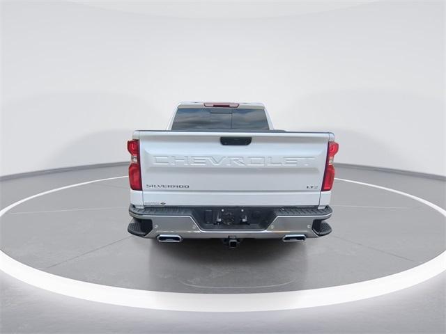 used 2022 Chevrolet Silverado 1500 car, priced at $47,700