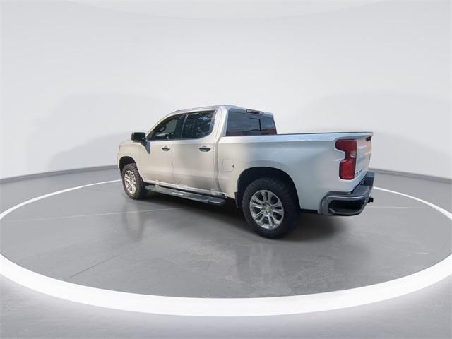 used 2022 Chevrolet Silverado 1500 car, priced at $47,700