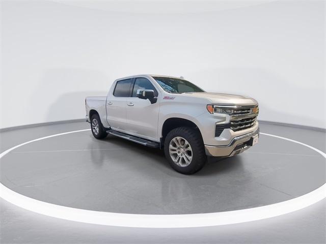 used 2022 Chevrolet Silverado 1500 car, priced at $47,700