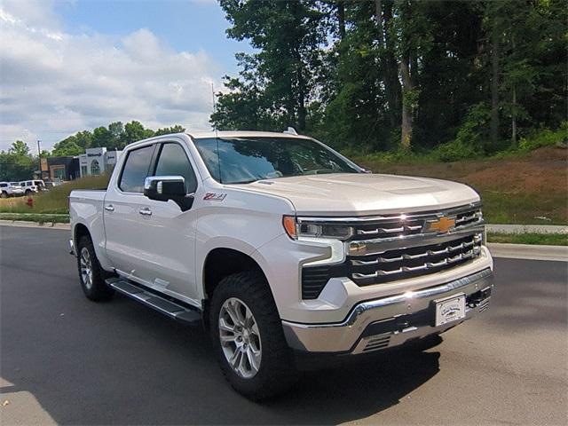 used 2022 Chevrolet Silverado 1500 car, priced at $47,700