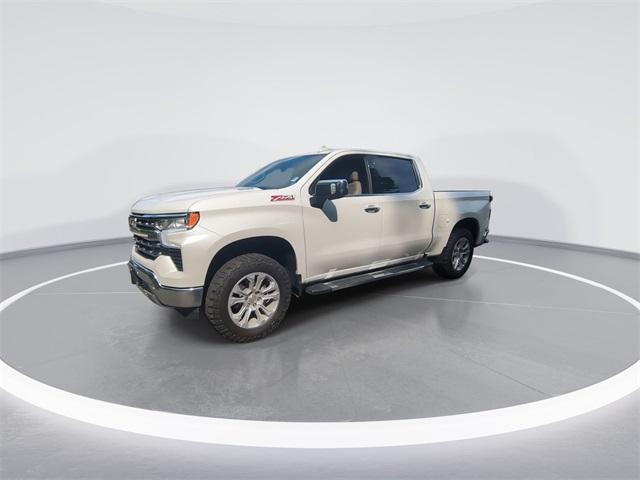 used 2022 Chevrolet Silverado 1500 car, priced at $47,700