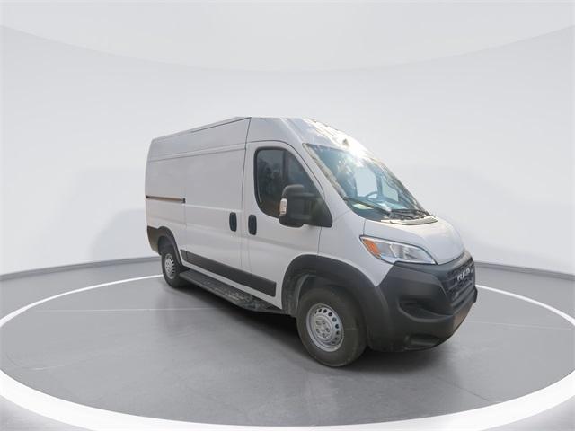 new 2025 Ram ProMaster 1500 car, priced at $45,850