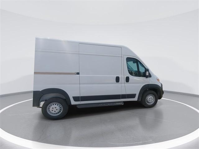 new 2025 Ram ProMaster 1500 car, priced at $45,850