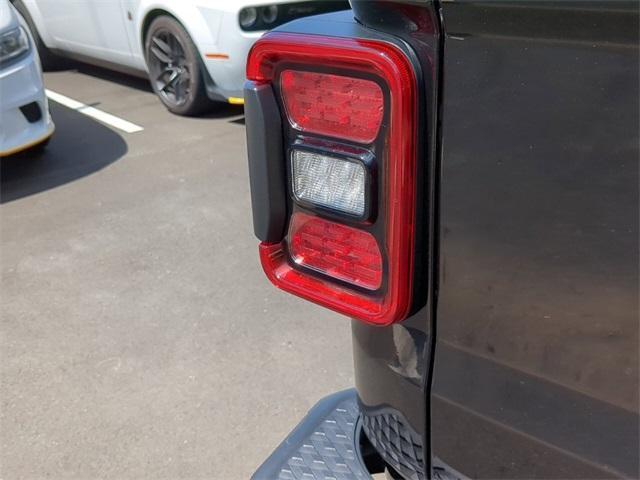 new 2024 Jeep Gladiator car, priced at $49,490