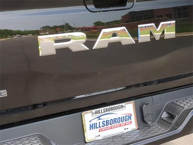 new 2025 Ram 1500 car, priced at $60,965
