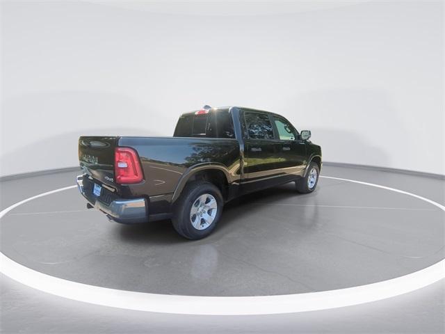 new 2025 Ram 1500 car, priced at $52,938