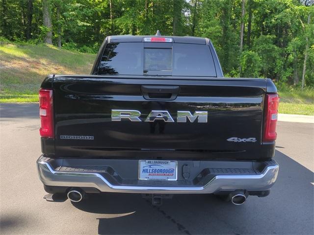new 2025 Ram 1500 car, priced at $52,938