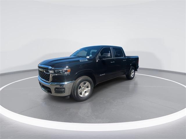 new 2025 Ram 1500 car, priced at $52,938