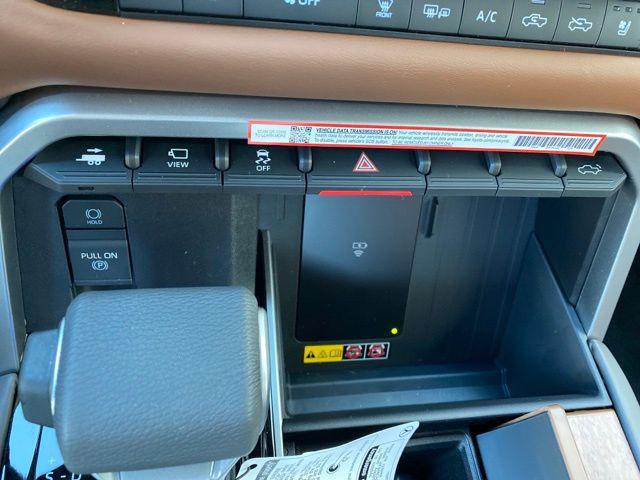 new 2025 Toyota Tundra car, priced at $73,329