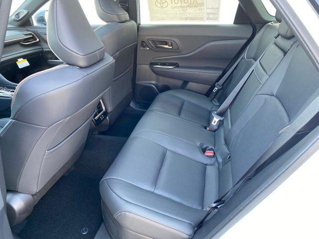 new 2025 Toyota Crown Signia car, priced at $53,429