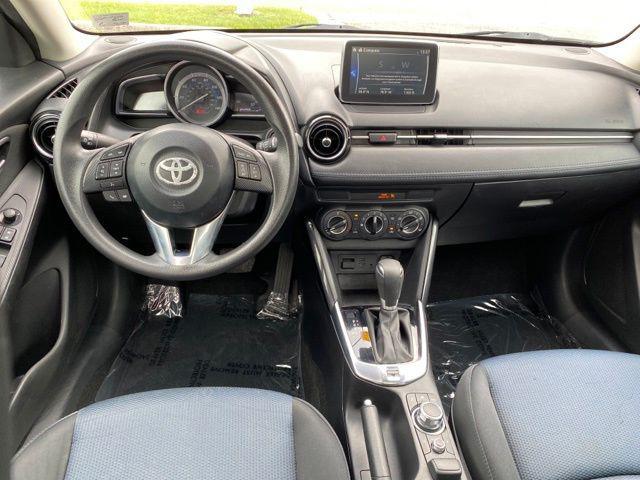 used 2017 Toyota Yaris iA car, priced at $12,500