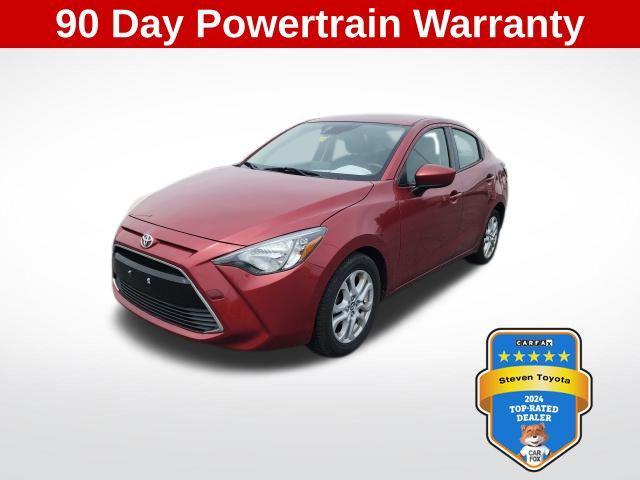 used 2017 Toyota Yaris iA car, priced at $12,185