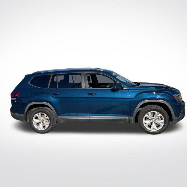 used 2018 Volkswagen Atlas car, priced at $14,420