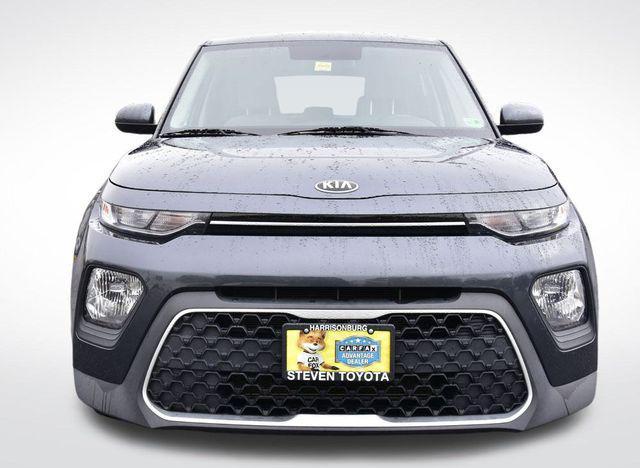 used 2020 Kia Soul car, priced at $11,675