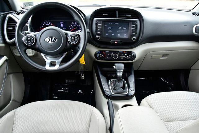 used 2020 Kia Soul car, priced at $11,675