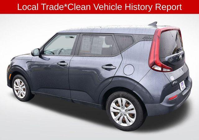 used 2020 Kia Soul car, priced at $11,675
