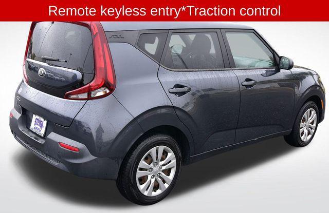 used 2020 Kia Soul car, priced at $11,675