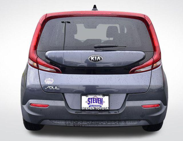 used 2020 Kia Soul car, priced at $11,675