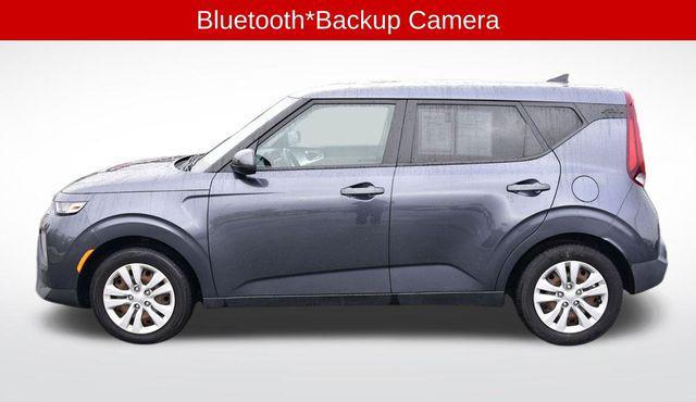 used 2020 Kia Soul car, priced at $11,675