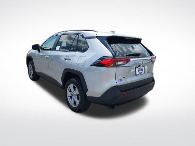 new 2025 Toyota RAV4 car, priced at $36,284