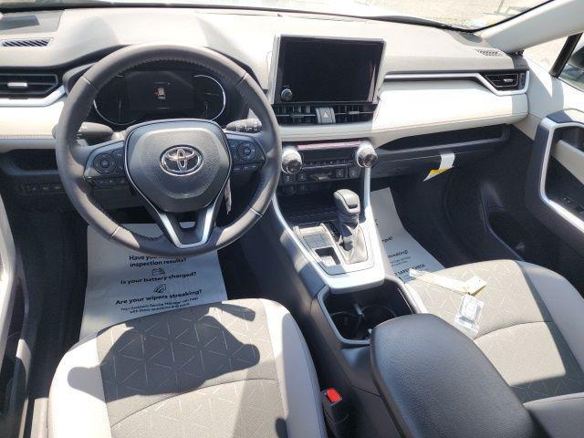 new 2025 Toyota RAV4 car, priced at $36,284