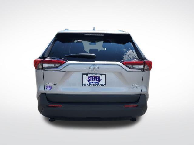 new 2025 Toyota RAV4 car, priced at $36,284
