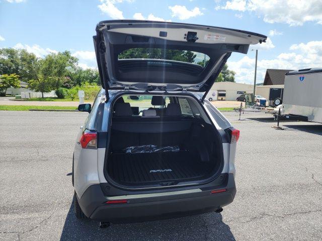 new 2025 Toyota RAV4 car, priced at $36,284