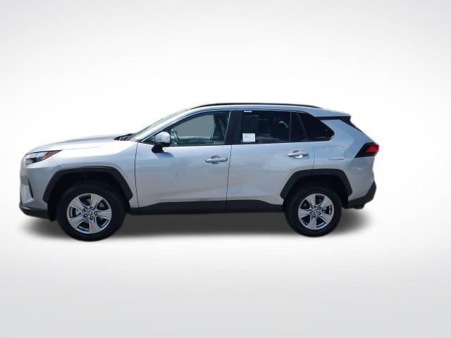 new 2025 Toyota RAV4 car, priced at $36,284