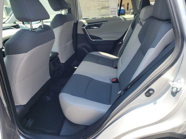 new 2025 Toyota RAV4 car, priced at $36,284