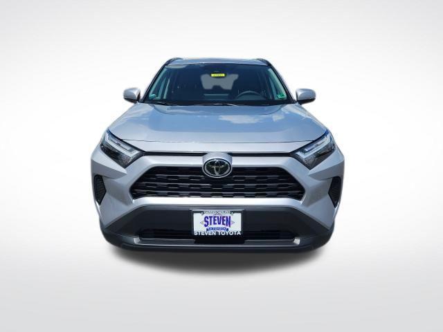 new 2025 Toyota RAV4 car, priced at $36,284