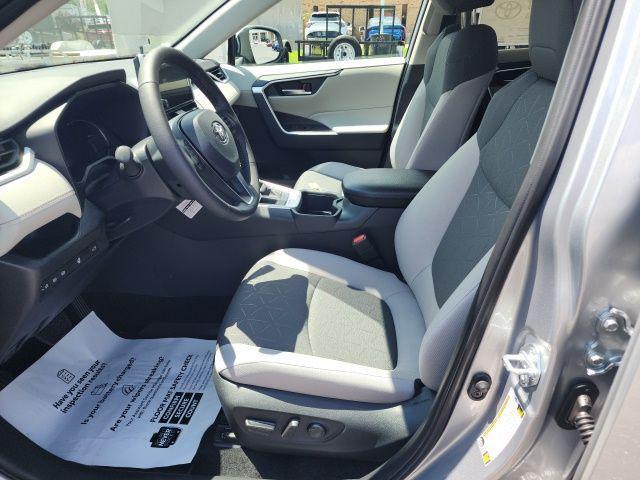 new 2025 Toyota RAV4 car, priced at $36,284