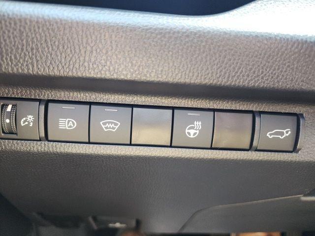 new 2025 Toyota RAV4 car, priced at $36,284