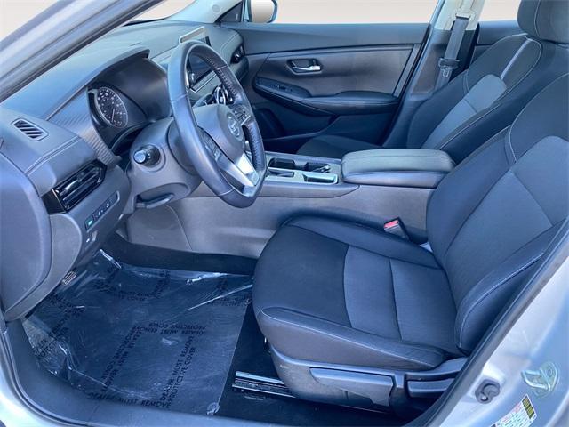 used 2021 Nissan Sentra car, priced at $17,735