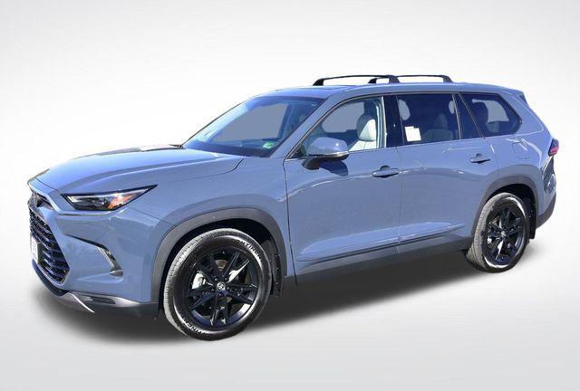 new 2026 Toyota Grand Highlander car, priced at $58,793