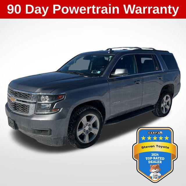 used 2020 Chevrolet Tahoe car, priced at $38,800