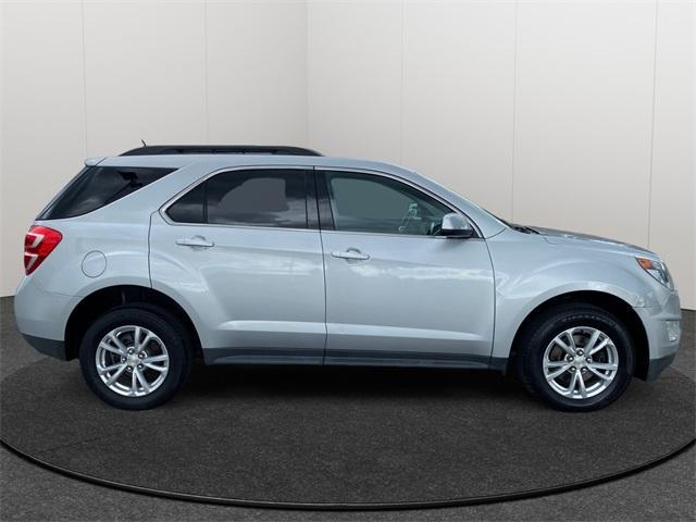 used 2017 Chevrolet Equinox car, priced at $13,650