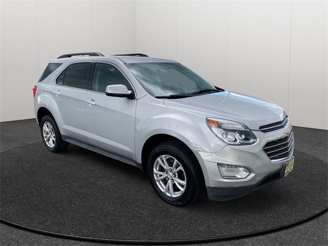 used 2017 Chevrolet Equinox car, priced at $13,650